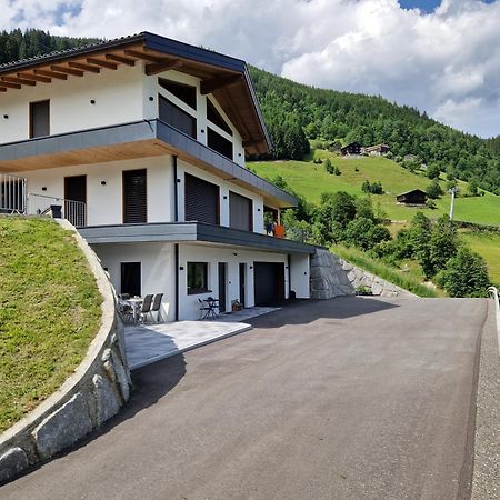Apartment Talblick Bramberg am Wildkogel Ngoại thất bức ảnh