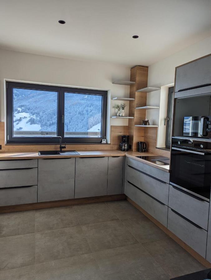 Apartment Talblick Bramberg am Wildkogel Ngoại thất bức ảnh