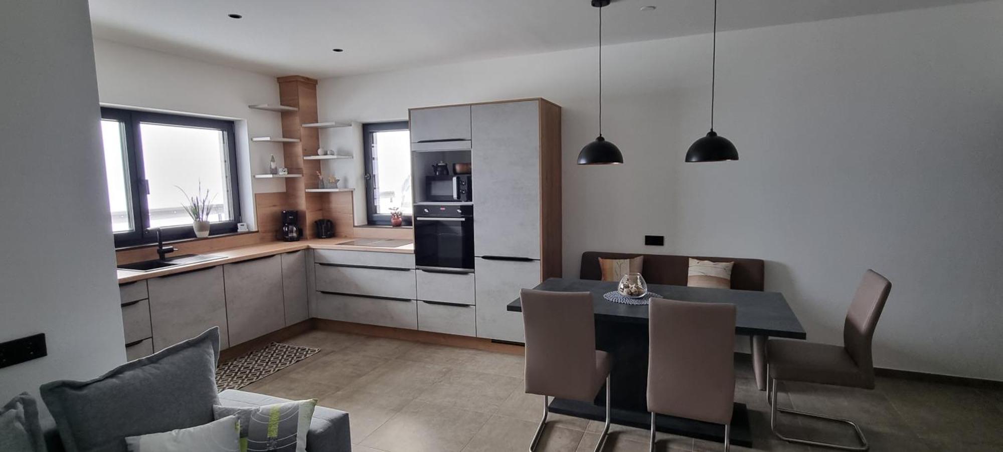 Apartment Talblick Bramberg am Wildkogel Ngoại thất bức ảnh