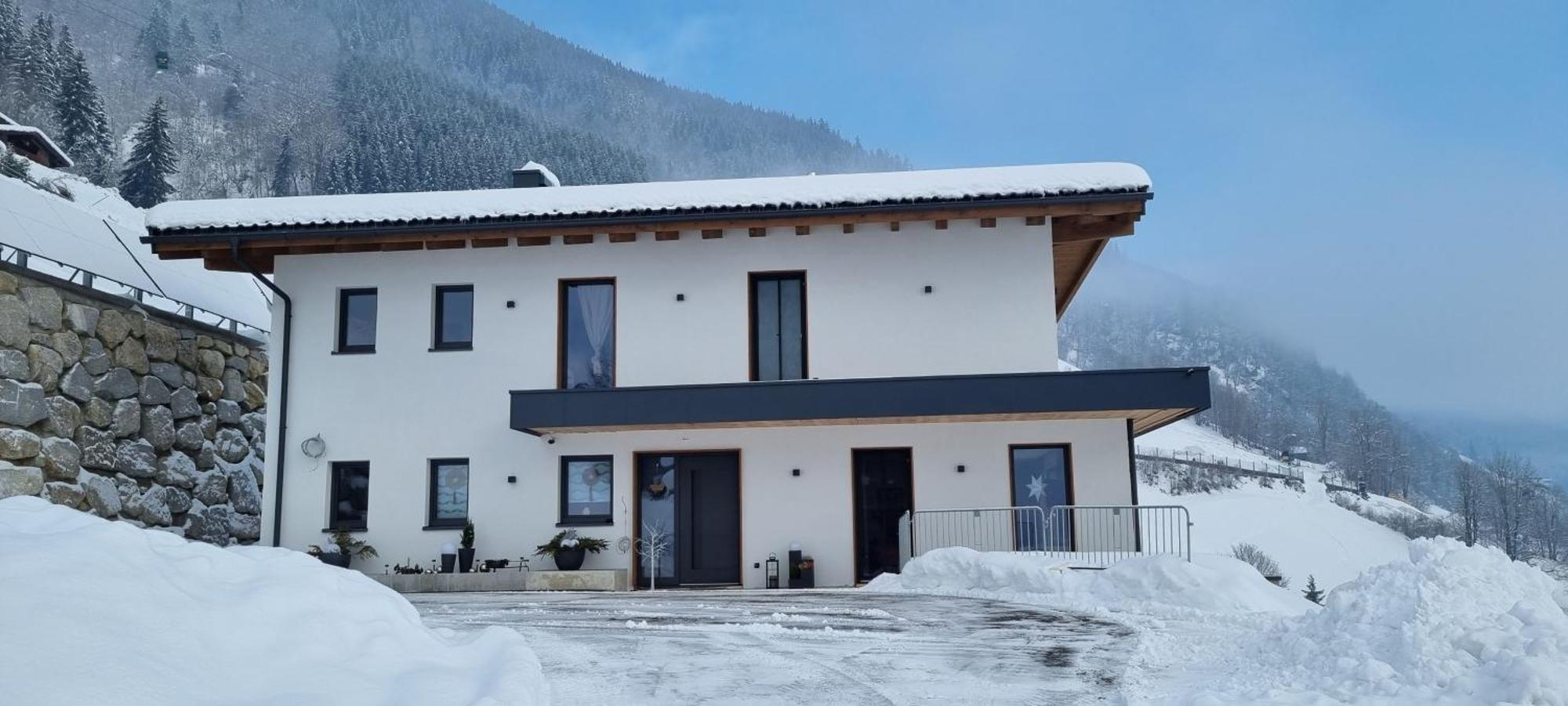 Apartment Talblick Bramberg am Wildkogel Ngoại thất bức ảnh