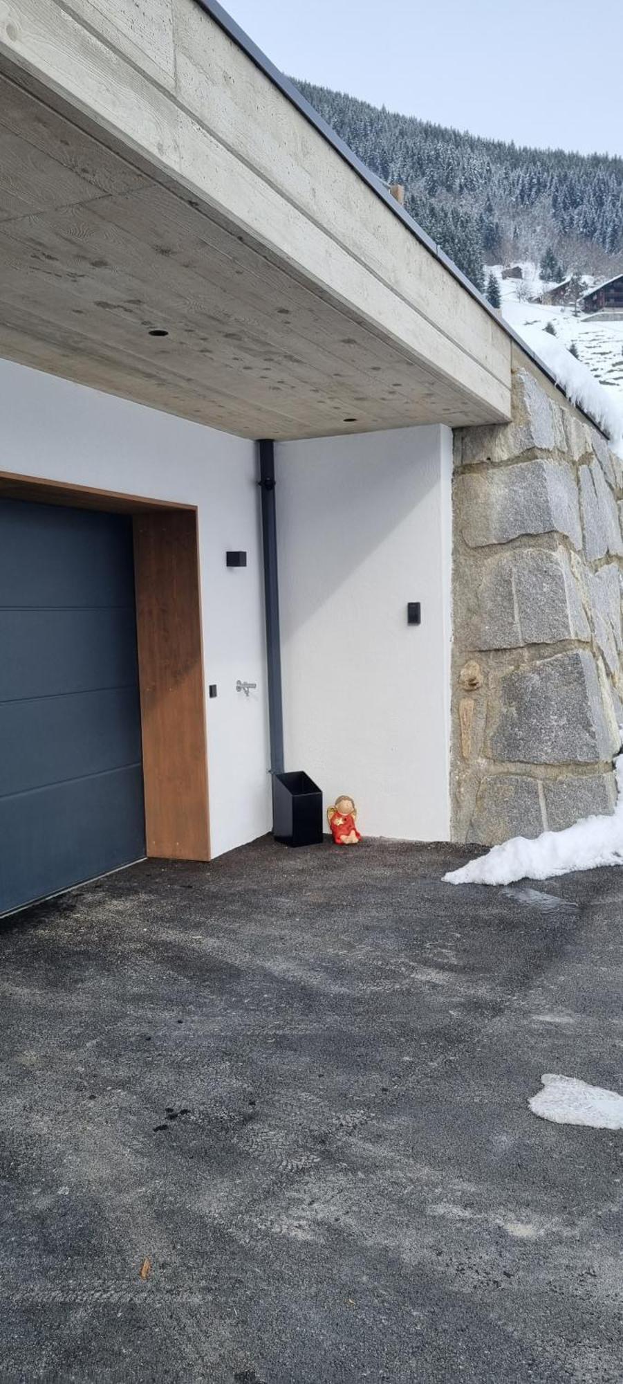 Apartment Talblick Bramberg am Wildkogel Ngoại thất bức ảnh