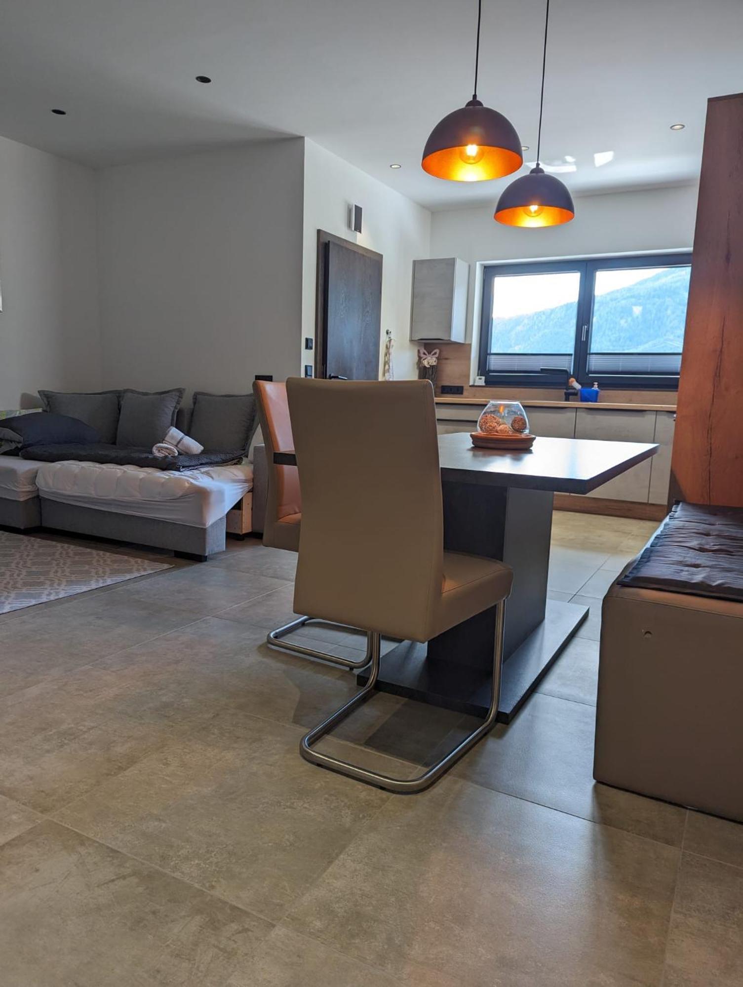Apartment Talblick Bramberg am Wildkogel Ngoại thất bức ảnh