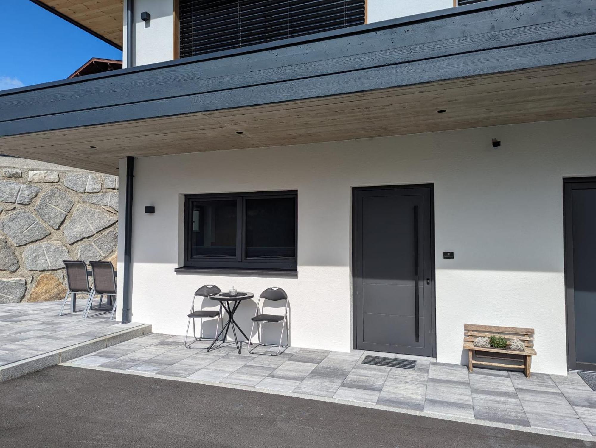 Apartment Talblick Bramberg am Wildkogel Ngoại thất bức ảnh