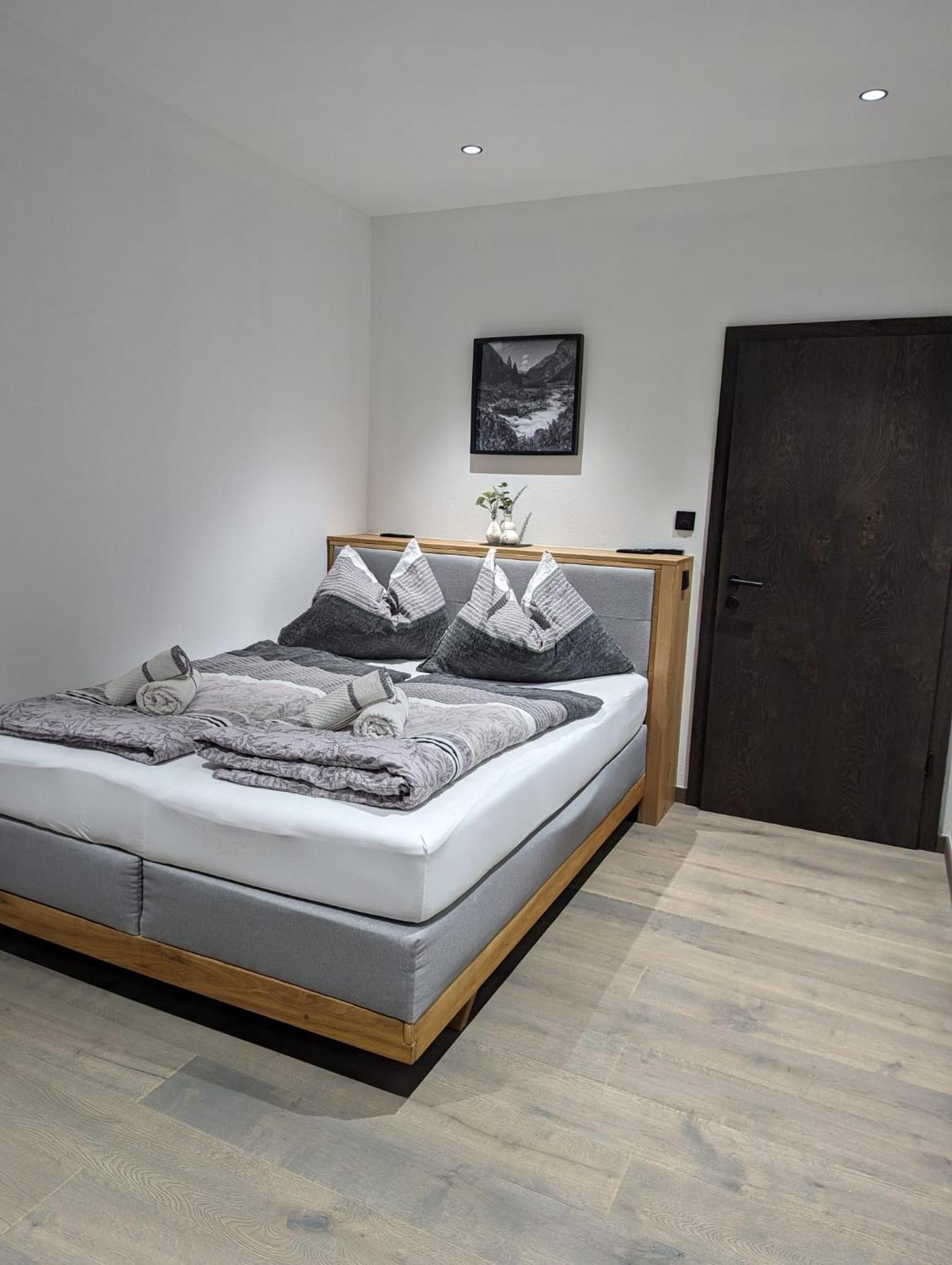 Apartment Talblick Bramberg am Wildkogel Ngoại thất bức ảnh