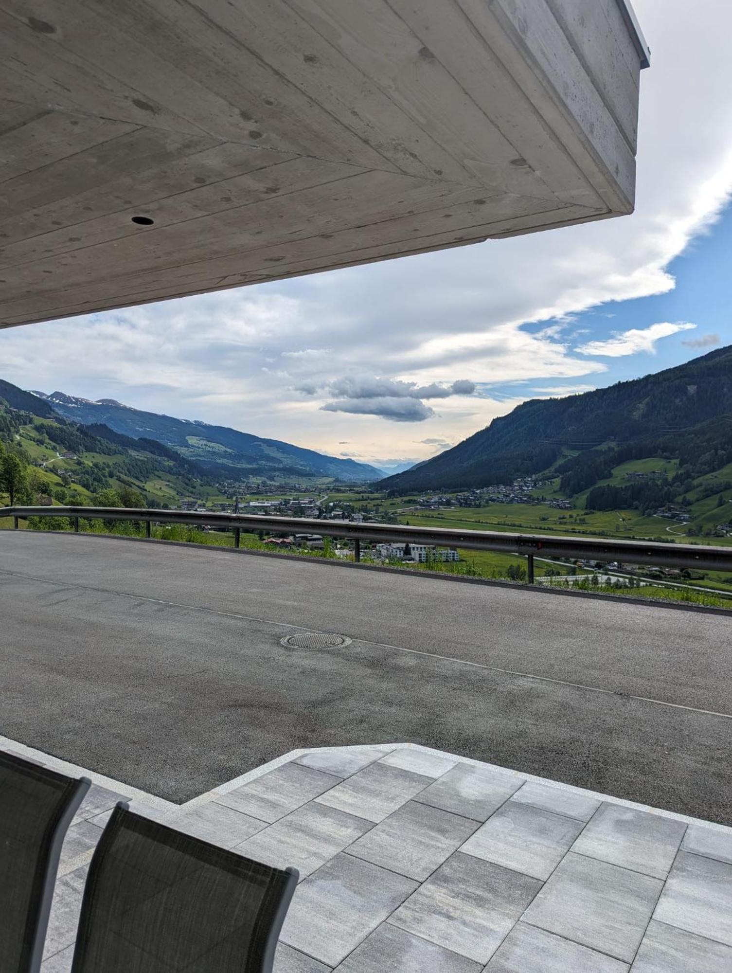 Apartment Talblick Bramberg am Wildkogel Ngoại thất bức ảnh