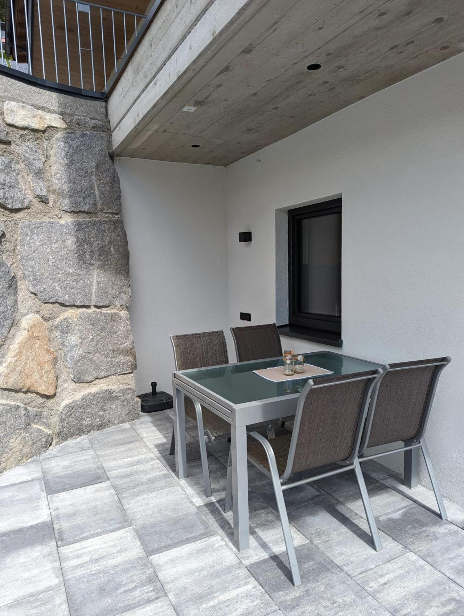 Apartment Talblick Bramberg am Wildkogel Ngoại thất bức ảnh