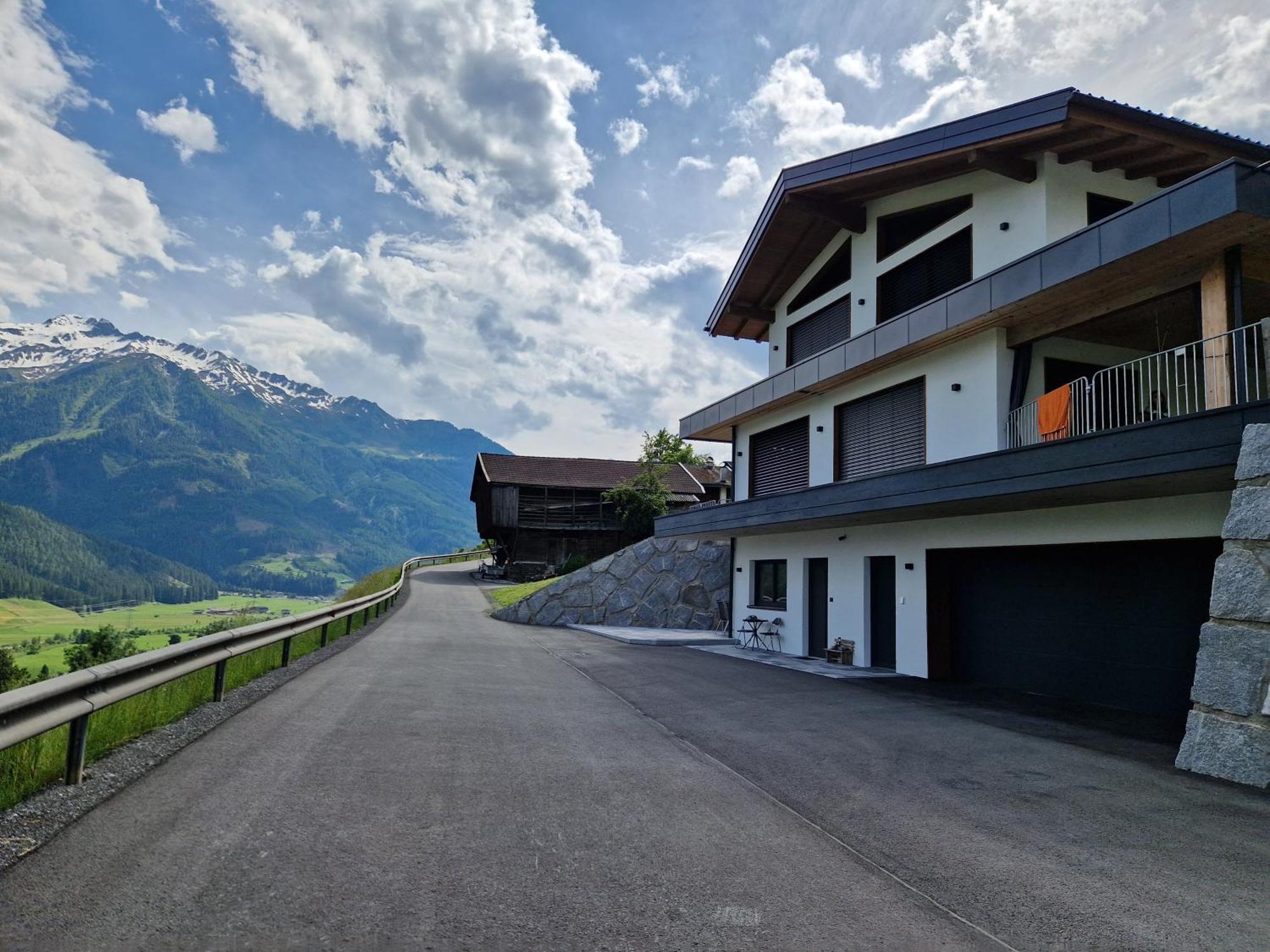 Apartment Talblick Bramberg am Wildkogel Ngoại thất bức ảnh