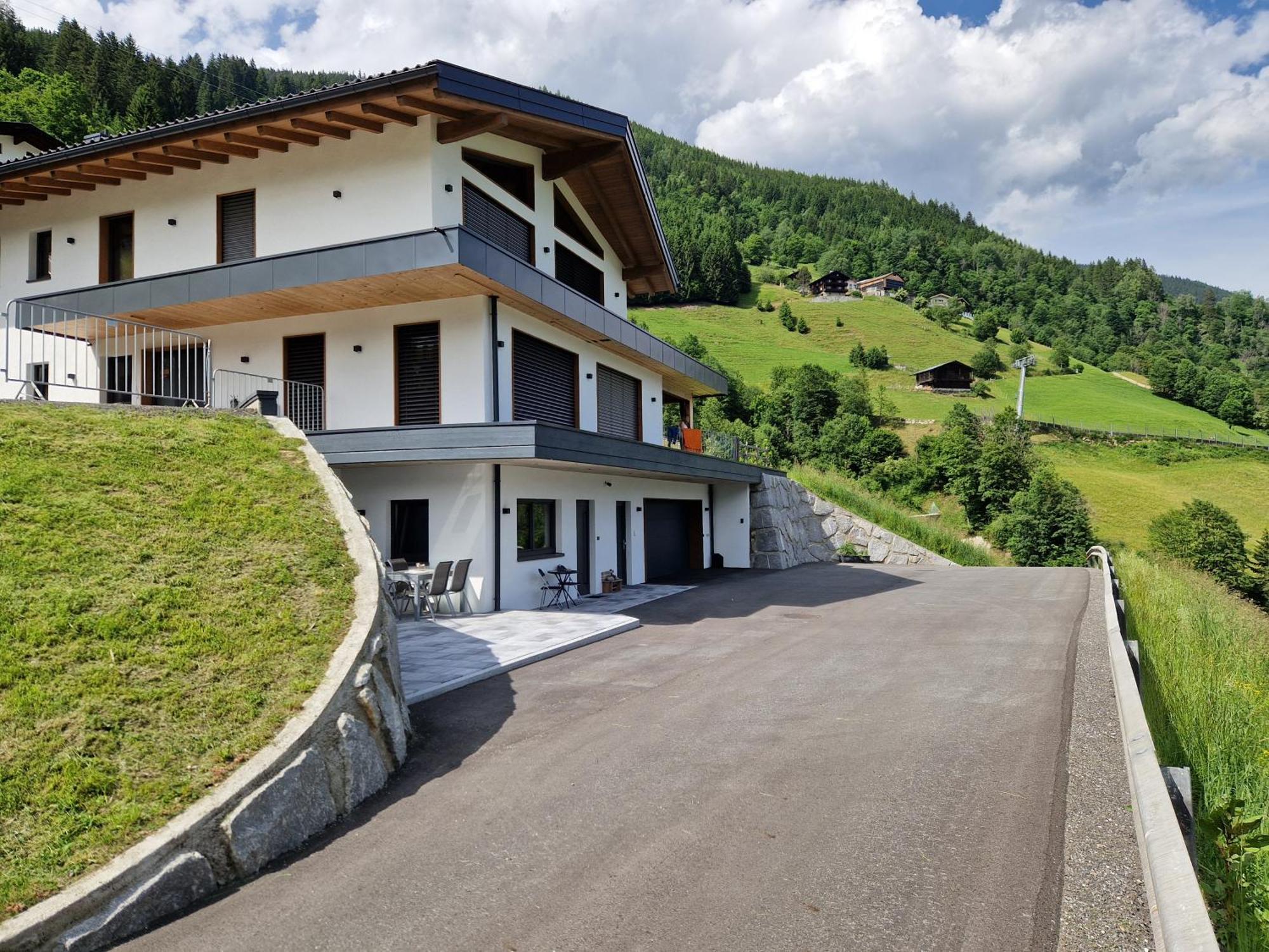 Apartment Talblick Bramberg am Wildkogel Ngoại thất bức ảnh