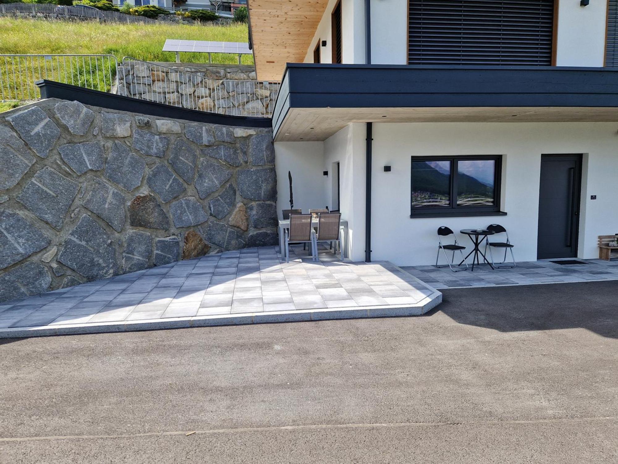 Apartment Talblick Bramberg am Wildkogel Ngoại thất bức ảnh