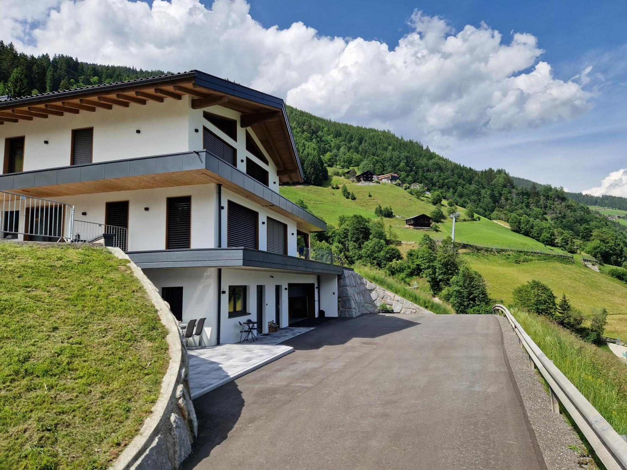 Apartment Talblick Bramberg am Wildkogel Ngoại thất bức ảnh